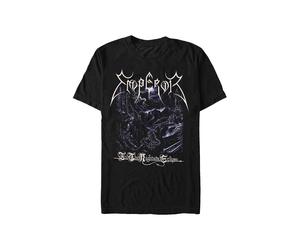 Emperor - In The Nightside Eclipse - T-Shirt - Schwarz - S - 100% Baumwolle Schwarz S
