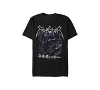 Emperor - In The Nightside Eclipse - T-Shirt - Schwarz - XL - 100% Baumwolle Schwarz XL