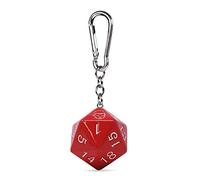 empireposter 3D Keyring - Merchandise - Stranger Things - D20