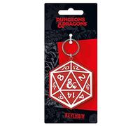 empireposter Dungeons & Dragons - Keyring - Dice