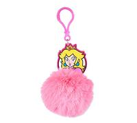 empireposter Pom Pom Keyring - Merchandise - Super Mario - Princess Peach