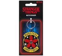 empireposter Stranger Things - Spinner Keyring