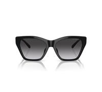 Emporio Armani 0EA4203U 50178G Kunststoff Schmetterling / Cat-Eye Schwarz/Schwarz Sonnenbrille, Sunglasses
