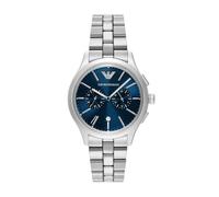 Emporio Armani Chronograph Edelstahl One Size Herren