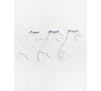 Emporio Armani 3er-Pack Herren Sneaker Socken L/XL