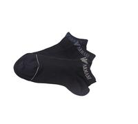 Emporio Armani 3er-Pack Socks, Blau, S/M, Herren, blau, S