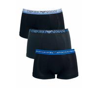 Emporio Armani - 3p Trunk - Mixed Waistband - 73320