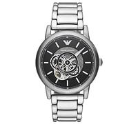 EMPORIO ARMANI Herren Automatikuhr aus Edelstahl AR60021