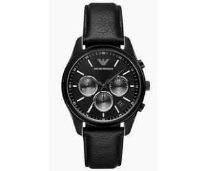 Emporio Armani Antonio Herren Schwarz Uhr AR11583 Einheitsgröße