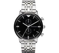 Emporio Armani Herren Uhr AR0389 Edelstahl