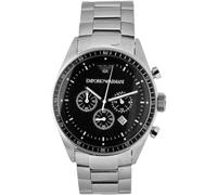 Emporio Armani AR0585 Chronograph Herrenuhr Einheitsgröße