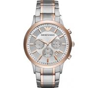 Emporio Armani AR11077 Herrenuhr Renato Rose Gold Einheitsgröße
