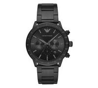 Emporio Armani AR11242 Herren-Chronograph, 43 mm Gehäusegröße