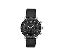 Emporio Armani AR11243 Chronograph Quartz-Armband Leder Herrenuhr