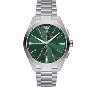 Emporio Armani Armbanduhr AR11480 Einheitsgröße Silber