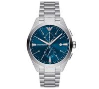 Emporio Armani - Chronograph Edelstahl Herrenuhren Herren