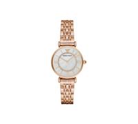 Emporio Armani Damen Quarzuhr rosegold, Größe One Size, 3740110 Rosegold One Size