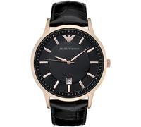 Emporio Armani AR2425 Renato Rose Gold Uhr Einheitsgröße