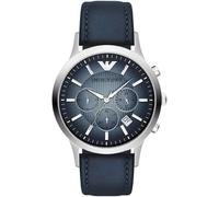 Emporio Armani AR2473 Renato Chronograph Herrenuhr Einheitsgröße