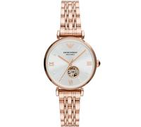 Emporio Armani AR60023 Gianni T-Bar Automatik Damenuhr Einheitsgröße