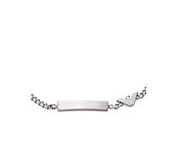 Emporio Armani Herren Silberfarbenes Armband, EGS3310040