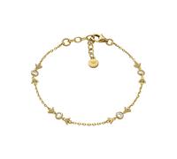 Emporio Armani Damen Goldfarbenes Sterling Silber Armband, EG3619710