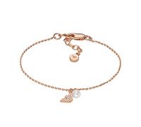 Emporio Armani Armband Für Frauen Core Erweiterungen, Länge: 151mm+34mm, Breite: 8.6mm, Höhe: 4mm Rose Gold Sterling Silber Armband, EG3575221