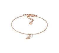 Emporio Armani Armband Für Frauen Core Erweiterungen, Länge: 151mm+34mm, Breite: 8.6mm, Höhe: 4mm Rose Gold Sterling Silber Armband, EG3575221