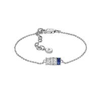 Emporio Armani Armband für Frauen, Sterling Silber Komponenten Armband, Länge: 150mm+30mm, Breite: 10mm, Höhe: 5.5mm, EG3580040