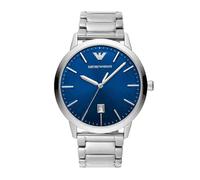 Emporio Armani - Herrenuhr Edelstahl Herrenuhren