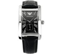 Emporio Armani Armbanduhr Schwarz AR0143