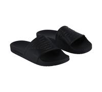 Emporio Armani Badeschuhe Sliders schwarz Herren, Größe Euro (US) 40