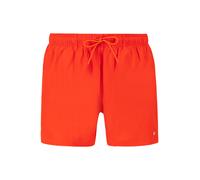 EMPORIO ARMANI Badeshorts Herren Mikrofaser rot, M