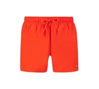 EMPORIO ARMANI Badeshorts Herren Mikrofaser rot, XL