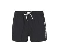 EMPORIO ARMANI Badeshorts Herren Mikrofaser schwarz, M