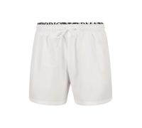 EMPORIO ARMANI Badeshorts Herren weiß, L