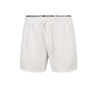 EMPORIO ARMANI Badeshorts Herren weiß, XL