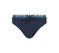 EMPORIO ARMANI Badeslip Herren blau, S