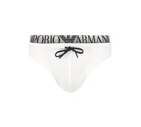 EMPORIO ARMANI Badeslip Herren weiß, XL