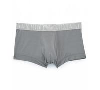 "Emporio Armani Basic Stretch Cotton Trunk, Silber 111389" M