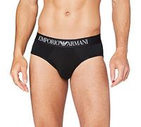 Emporio Armani Slip mit Stretch-Anteil in Schwarz, Größe S, Artikelnr. 1523496S Schwarz S Unisex