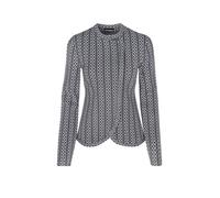 EMPORIO ARMANI Blazer grau | 40