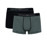 Emporio Armani - Boxers 2er-Pack - - Underwear - Herren - Mehrfarbig - S