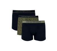Emporio Armani Boxershorts 3 Pack Herren grün L
