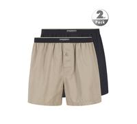 EMPORIO ARMANI Boxershorts Herren Mikrofaser grün, 5 (M)