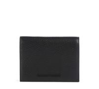 Emporio Armani Business Geldbörse schwarz, Leder, Herren