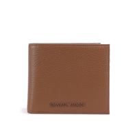Emporio Armani Business Regenerated Geldbörse hellbraun, Leder, Herren