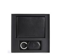Emporio Armani Business Giftset Geldbörse schwarz