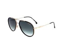 Emporio Armani Carrera 295/s Sunglasses, 086/9K Havana, 58 Unisex, 086/9k Havana
