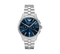 Emporio Armani Chronograph Edelstahl One Size Herren